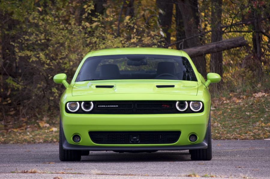  Dodge Challenger R/T Scat Pack 2015 года  (фото 51 из 55)